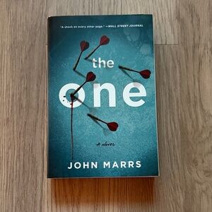 The One by John Marrs Paperback